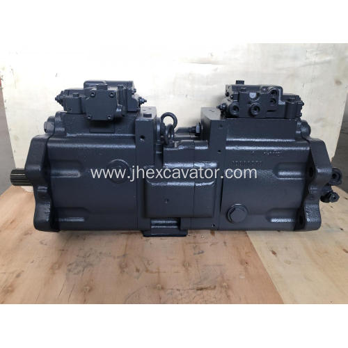 R375LC-7 Main pump Excavator parts K3V180DTH pump assy